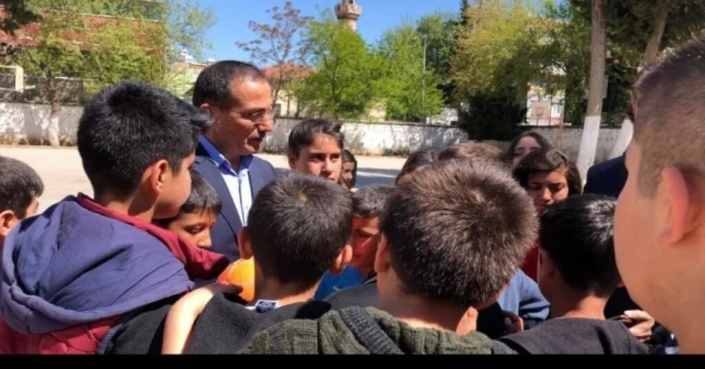 Başkan Dağtekinden Eğitim Ve Öğretim Yılı Mesajı