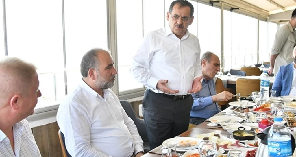 Başkan Demir: Eksikliklerimizi bize iletin!