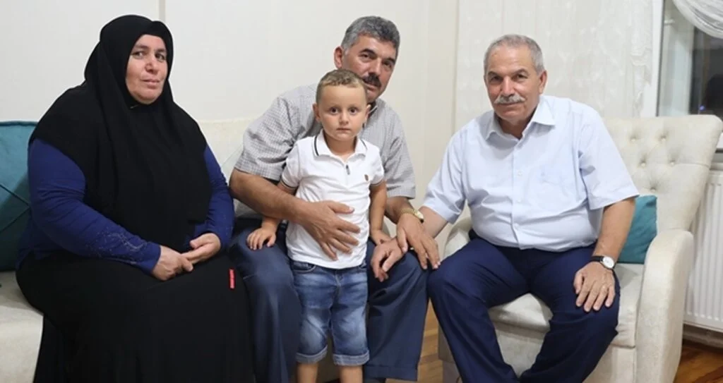 Başkan Demirtaş, Hacı Ziyaretlerine Hız Kesmeden Devam Ediyor