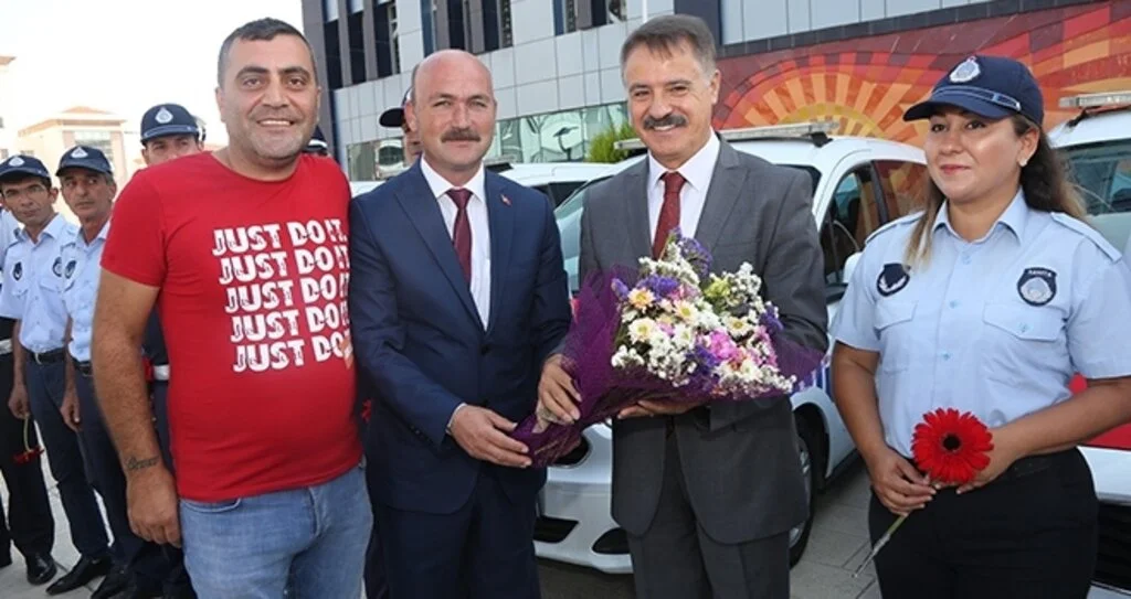 Başkan Deveci:Zabıtanın sorumluluğu büyük