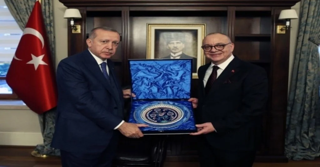 Başkan Ergün, Cumhurbaşkanı Erdoğanın Toplantısına Katılacak