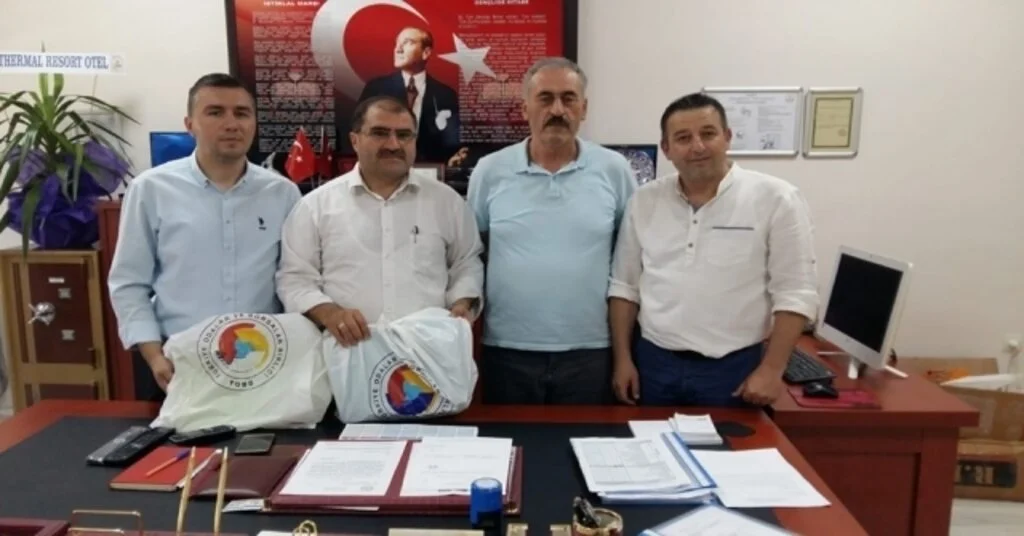 Başkan Gökhan Gürel: Sporcularımızın Yanındayız