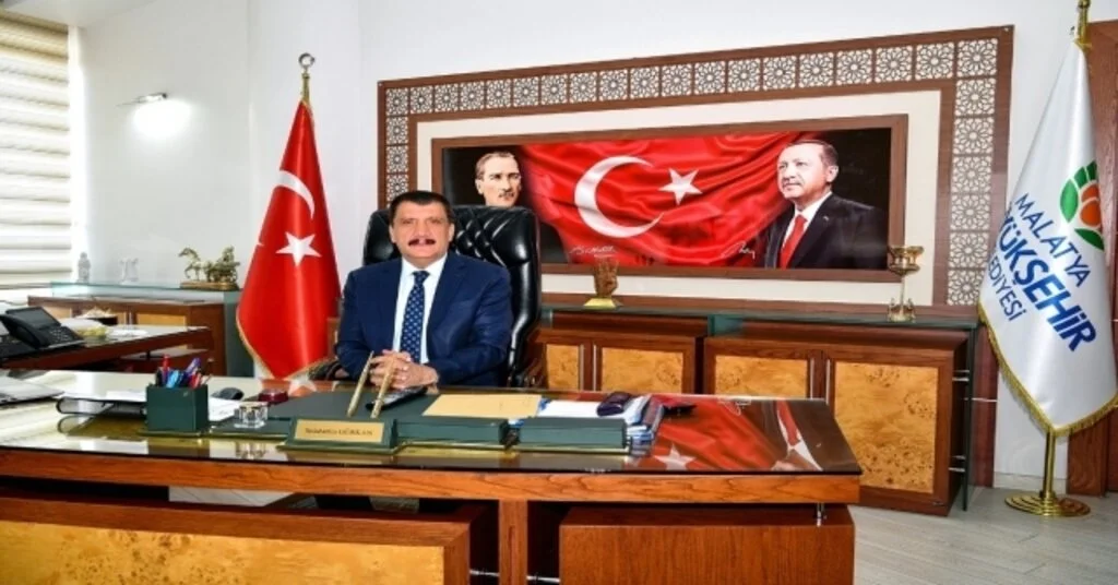 Başkan Gürkan Külliyedeki Buluşmayı Değerlendirdi