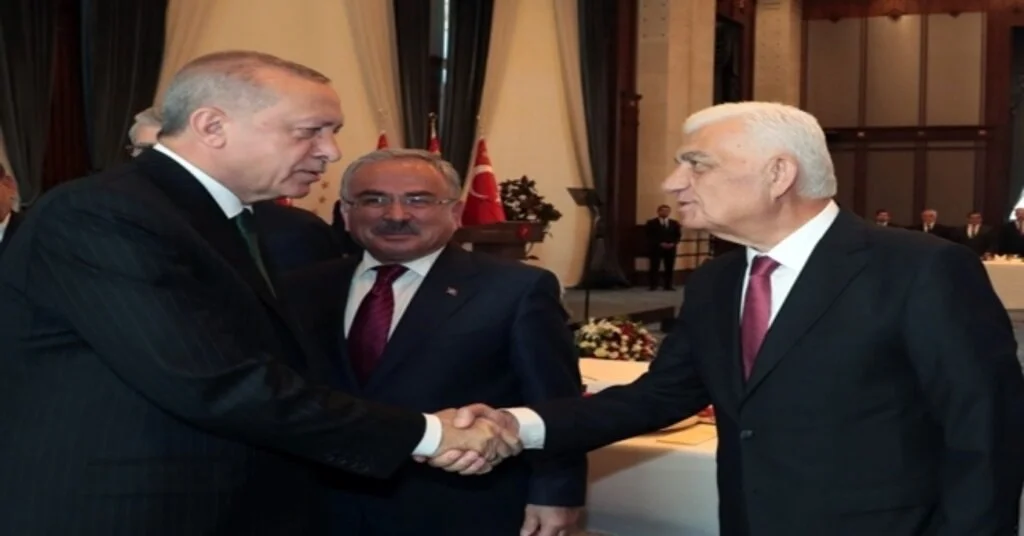 Başkan Güründen Ankara Buluşması Değerlendirmesi