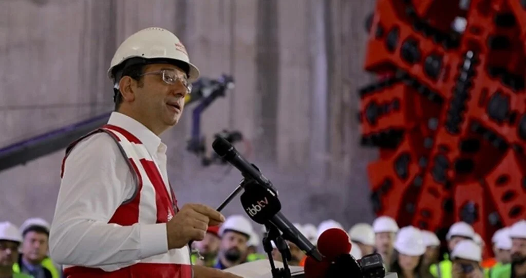Başkan İmamoğlu: Bu İşi Bitirdiğimizde İstanbul Halkı Kendisiyle Gurur Duyacak