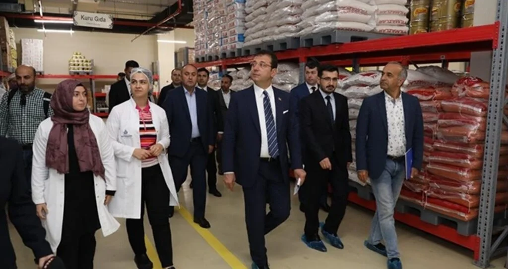 Başkan İmamoğlu: Deprem Konusunda Asla Kafamızı Kuma Gömmeyeceğiz