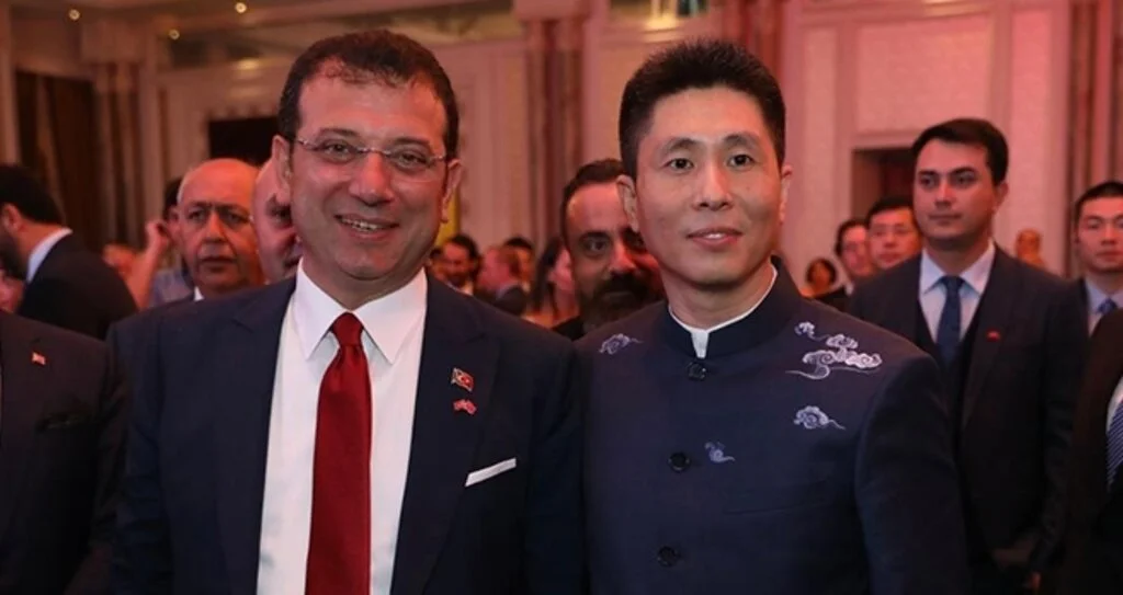 Başkan İmamoğlu: Dünyanın Tüm Bölgeleriyle Aktif İlişkiler Geliştireceğiz