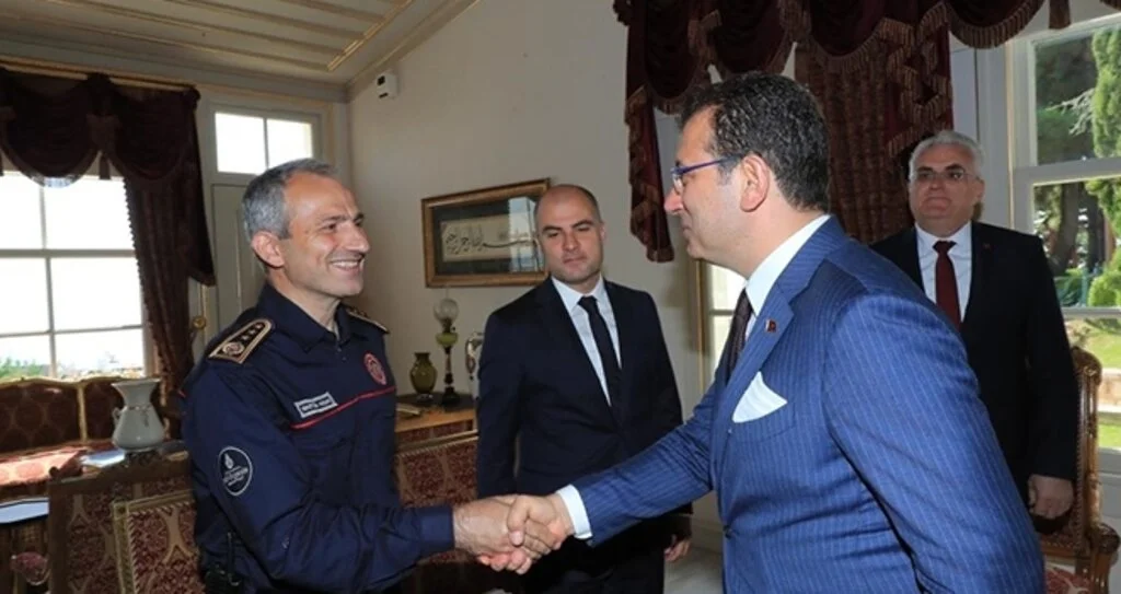 Başkan İmamoğlu: İlk Fırsatta Tekrar Ziyaretine Gideceğim