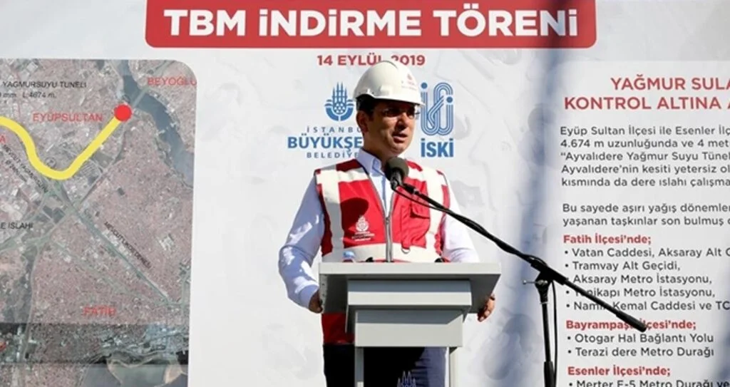 Başkan İmamoğlu: İmza Atacağımız Her Şey İstanbul Halkına Aittir