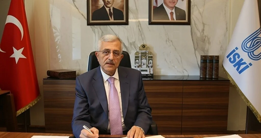 Başkan İmamoğlu'ndan İSKİ'ye Atama