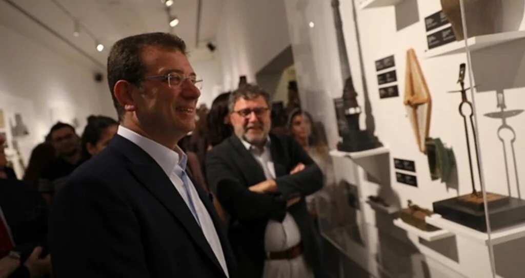 Başkan İmamoğlu'ndan 'Yedinci Kıta' Yorumu