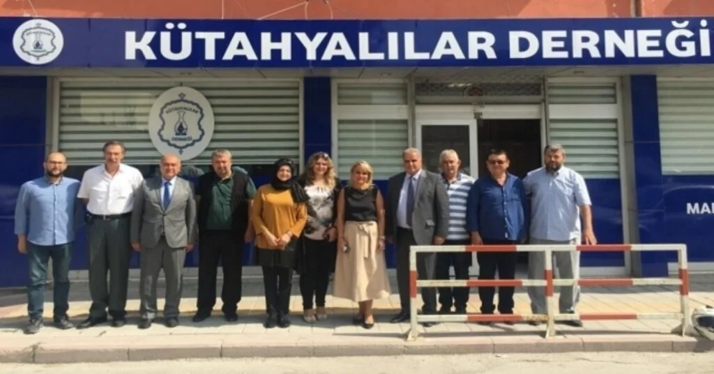 Başkan İsmet Özotraç: Stklar Birlik Ve Beraberliğimizi De Sağlıyor