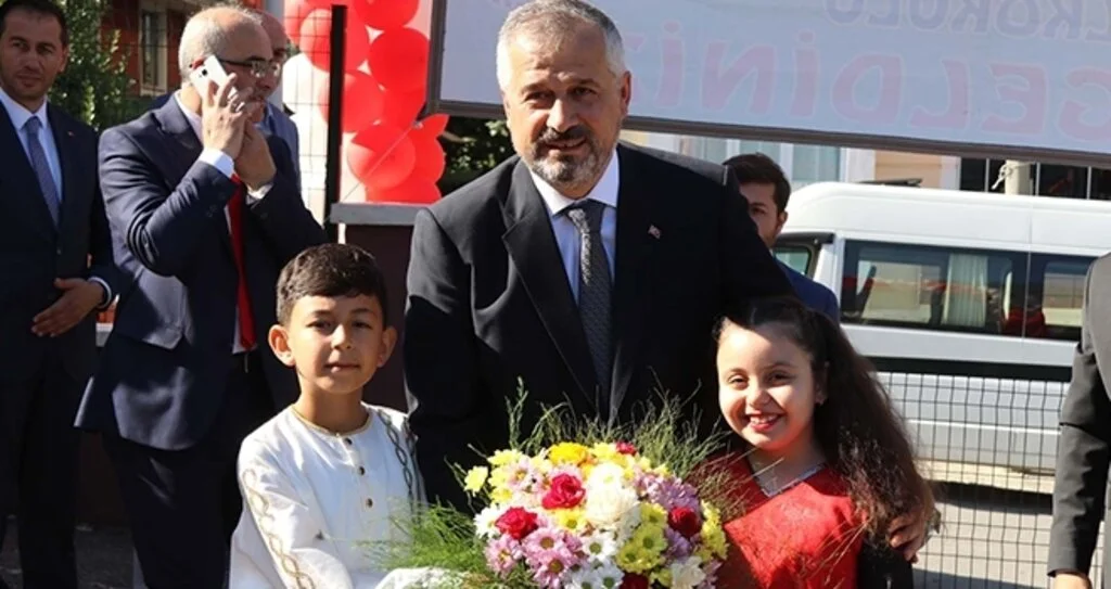 Başkan Kılıç İlköğretim Haftası Etkinliklerinde