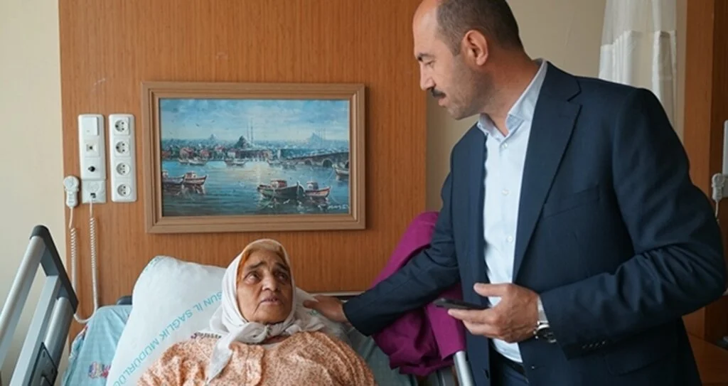 Başkan Kılıç talimat verdi Ekipler imdadına yetişti