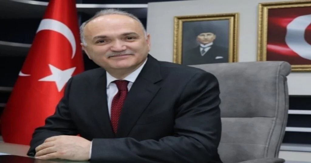 Başkan Özlü “Bizi Başarıya Götürecek En Önemli Araç Eğitimdir”