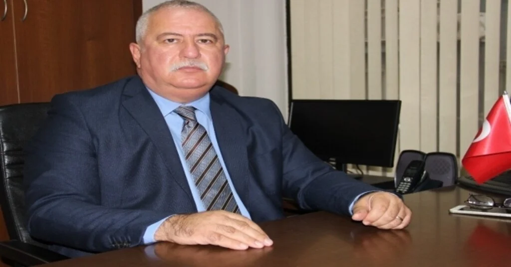 Başkan Özmeriçten ‘Saygı Ve Nezaket Çağrısı