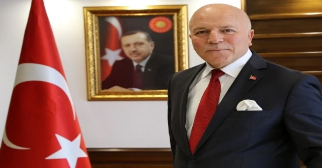 Başkan Sekmenden “Yeni Adli Yıl” Mesajı