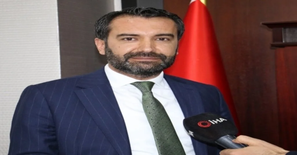Başkan Şerifoğulları;projelerimizde Önemli Bir Mesafe Kat Ettik
