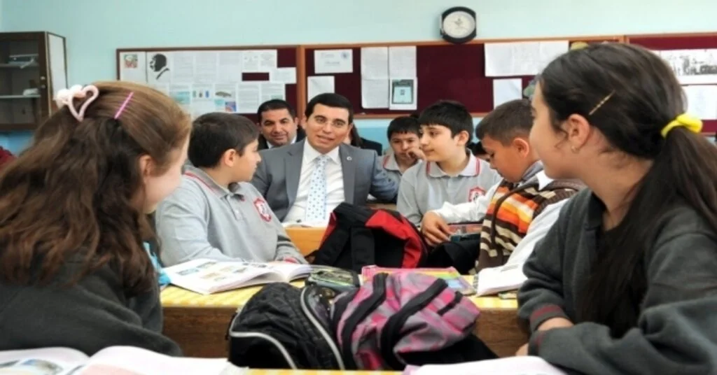 Başkan Tütüncü: Umut Dolu Bir Eğitim Öğretim Yılı Olsun