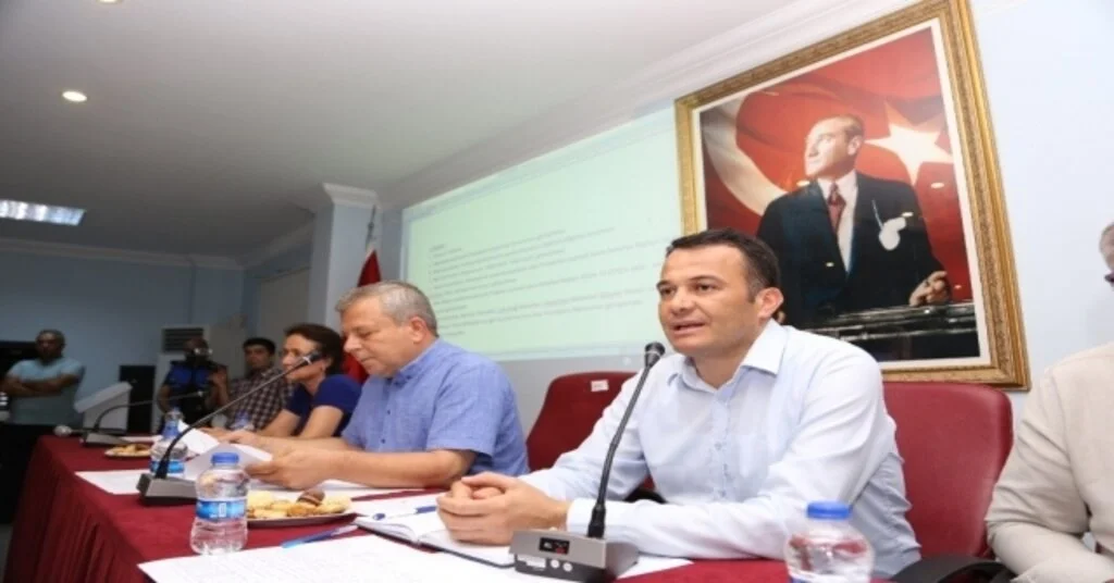 Başkan Ulutaş: Eski Okulların Yenilenmesine İlişkin İhaleler Gerçekleştireceğiz