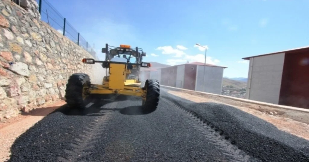 Bayburt Belediyesinden Yoğun Mesai