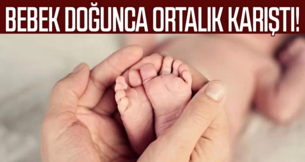 Bebek Doğdu tecavüz Olayı Ortaya Çıktı!
