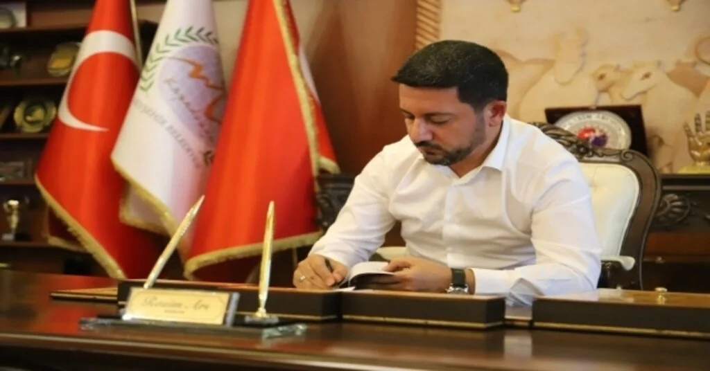 Belediye Başkanı Rasim Arıdan Yeni Eğitim Öğretim Yılı Mesajı
