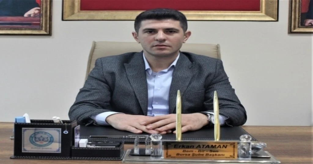 Bem-Bir Senden Gürsu Belediyesinde Mobbing İddialarına Cevap