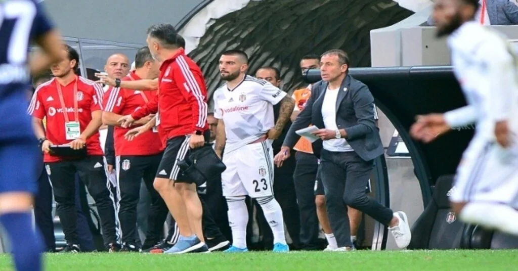 Beşiktaş Parkta Seri 13 Maça Çıktı