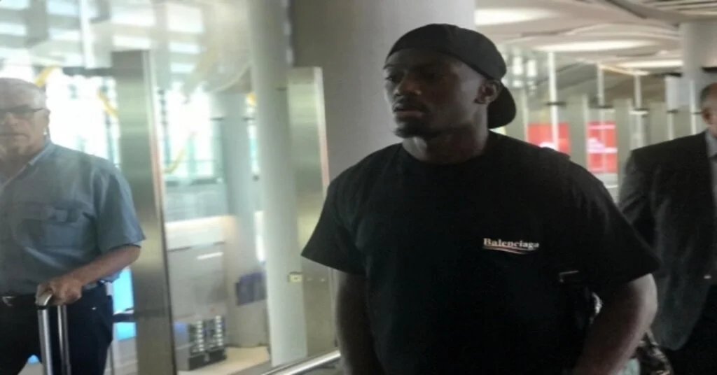 Beşiktaşın Yeni Transferi İstanbulda