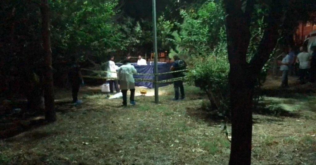 Beylikdüzünde Lüks Sitede Kadın Cesedi Bulundu
