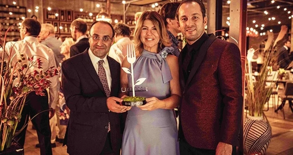 BigChefs Avrupa’daki ilk şubesini Frankfurt’ta açtı