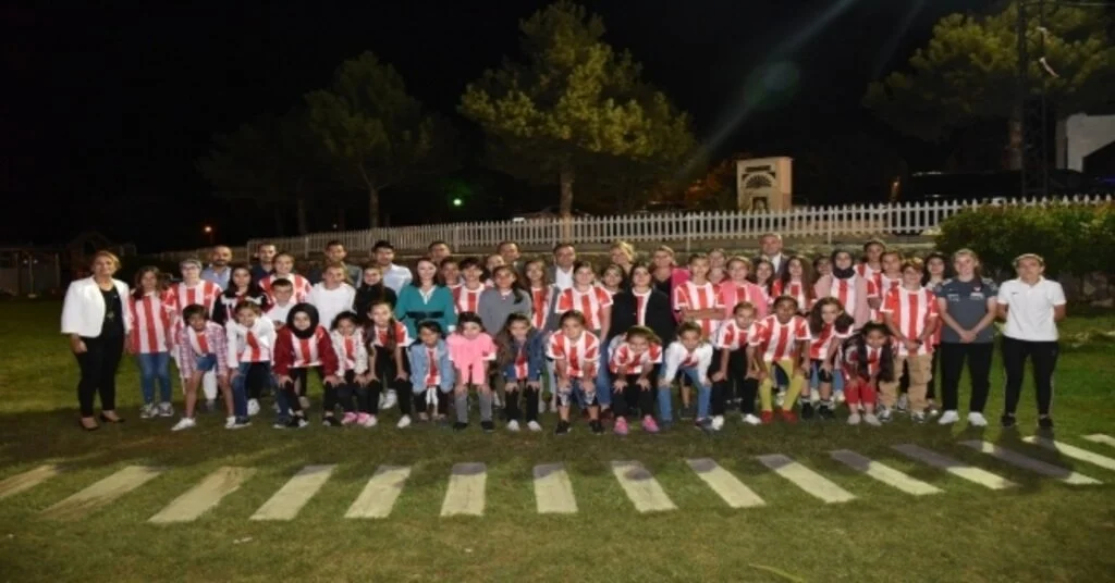 Bilecikspordan Dayanışma Ve Tanışma Gecesi