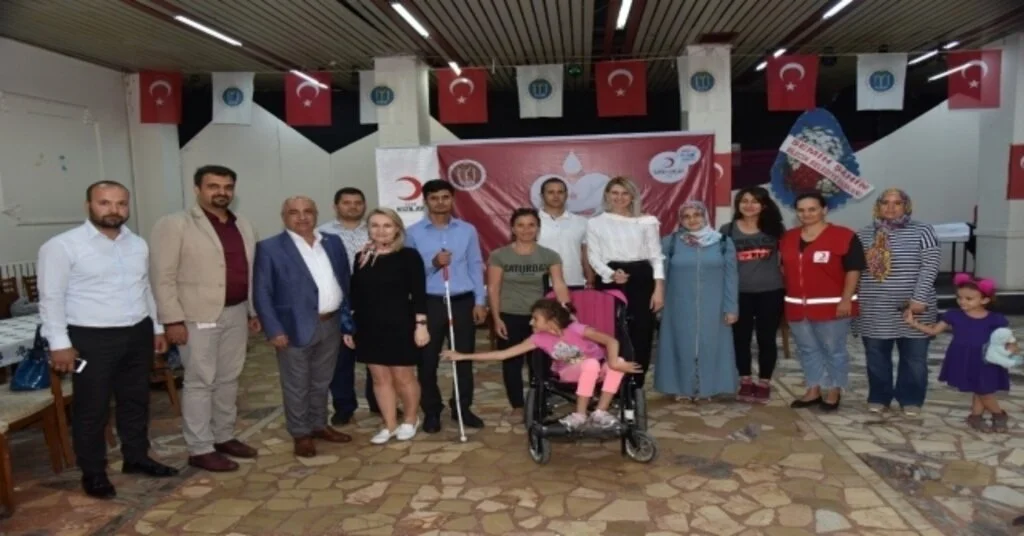 Bilecikte Kök Hücre Bağış Kampanyası