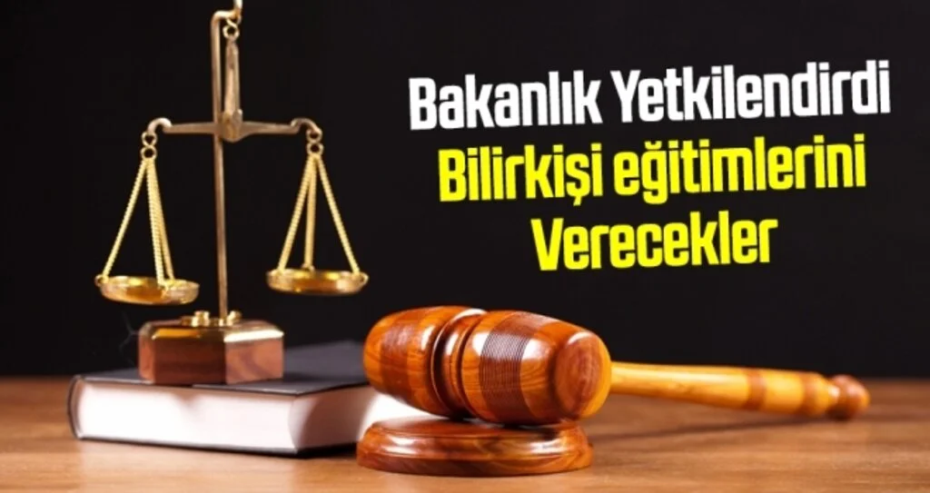 Bilirkişi eğitimlerini MMO verecek