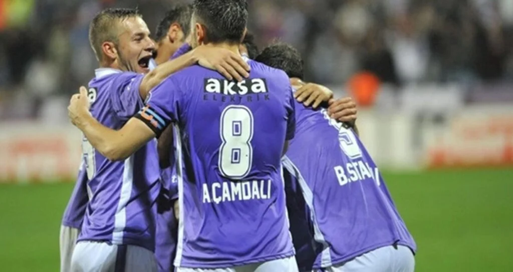 Bir zamanlar Süper Lig'deydi...