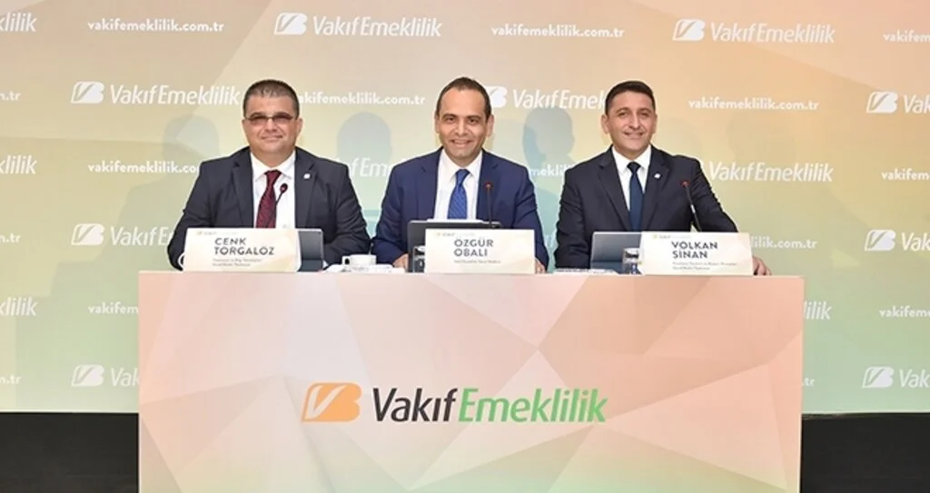 Bireysel emeklilik sektöründe bir ilk olan “Cep Şube” uygulaması yenilendi