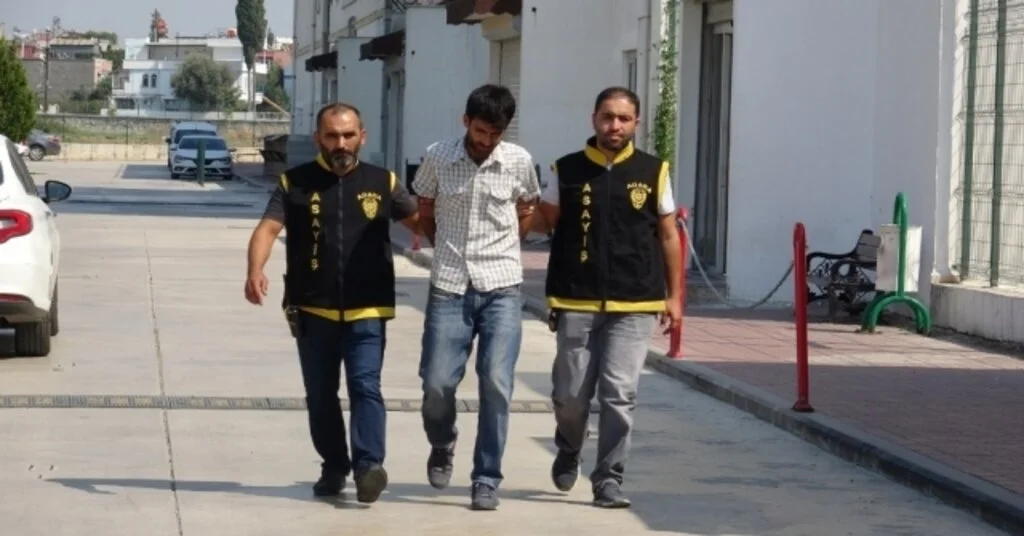 Bisiklet Hırsızı Tutuklandı