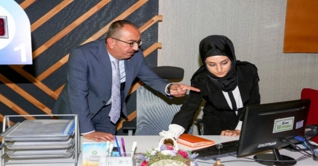Bizim Meram Masası 4 Bin 600Ün Üzerinde Başvuruya Yanıt Verdi