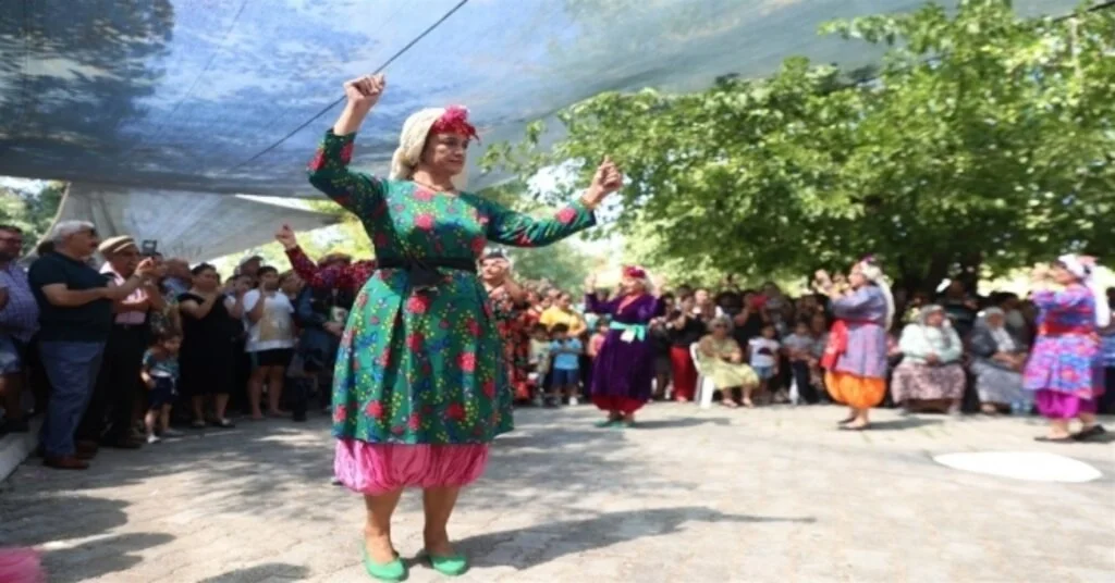 Bodrumun En Renkli Festivali Başladı