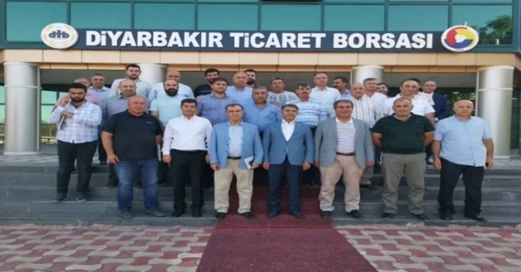 Bölge Pamuk Fiyatı Dtbde Belirlenecek