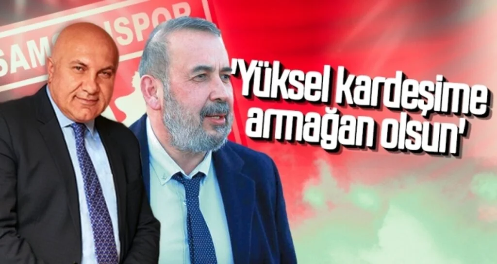 'Bu galibiyet Yüksel kardeşime armağan olsun'