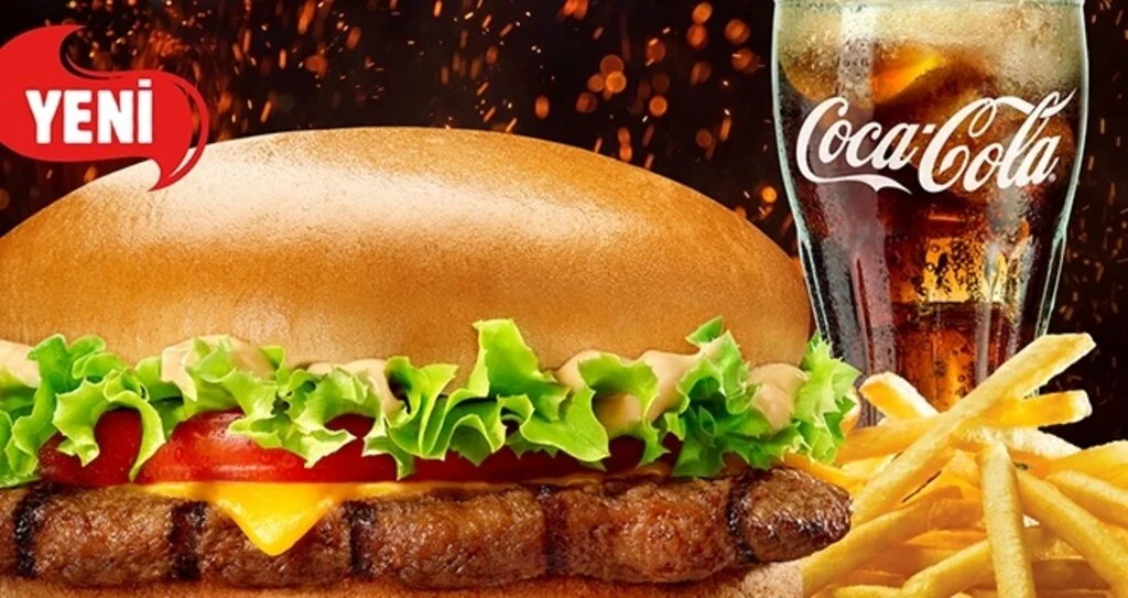 Burger King'den Krallara Layık Yeni BK Kral Burger
