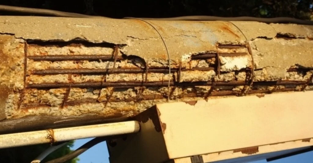 Burhaniyede Eskiyen Elektrik Direği Tehlike Saçıyor