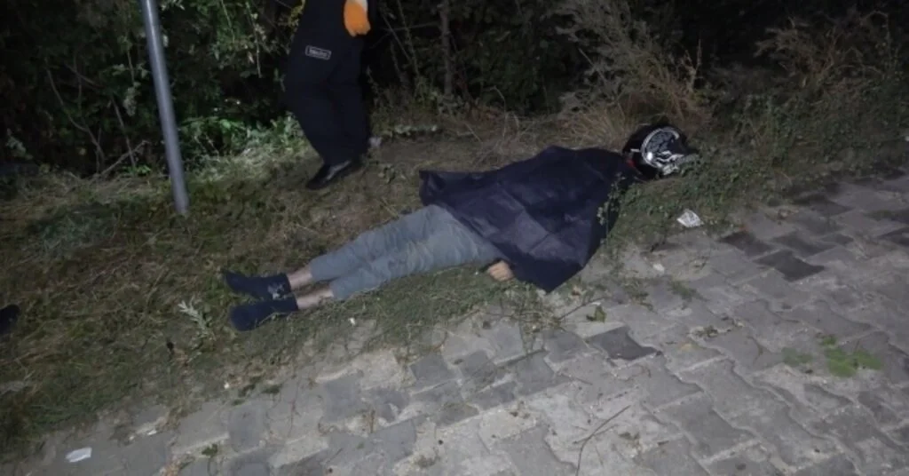 Bursada Uçurumdan Yuvarlanan Motosiklet Sürücüsü Hayatını Kaybetti