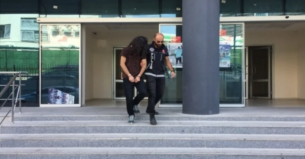 Bursada Uyuşturucu Operasyonu
