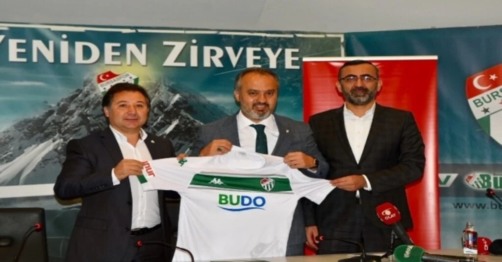 Bursaspora 5,5 Milyon Liralık Destek