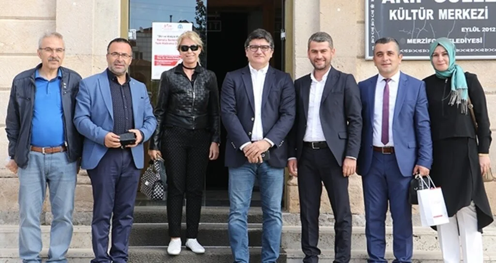 Büyük Anadolu'dan Amasya'da seminer