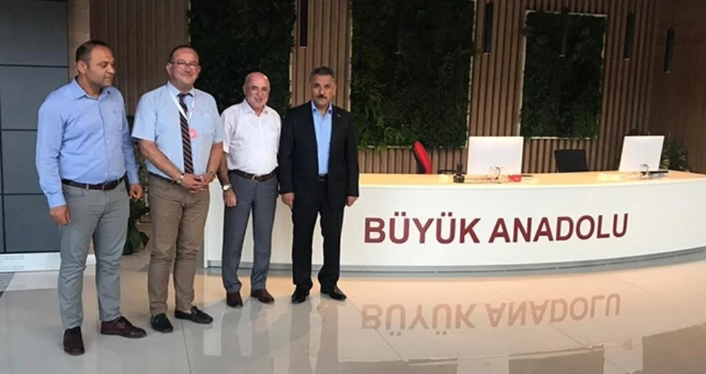 Büyük Anadolu'nun katkısı büyük