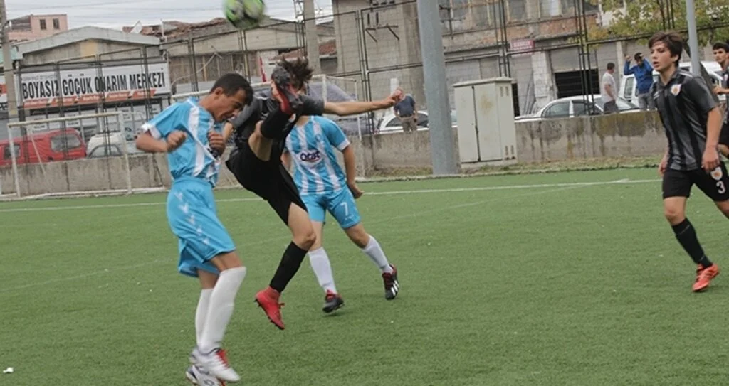 Büyükşehir Gol Yağdırdı